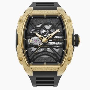 Paul Rich ASTRO SKELETON MASON GOLD